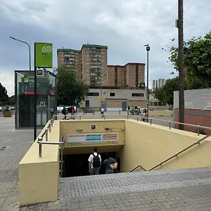 Habitación Amaya 2 L'Hospitalet de Llobregat